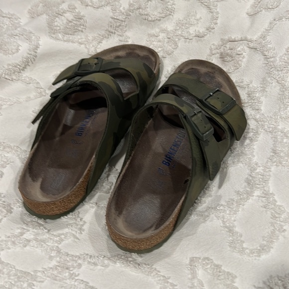 Camo Birkenstock size 41 - Picture 3 of 5